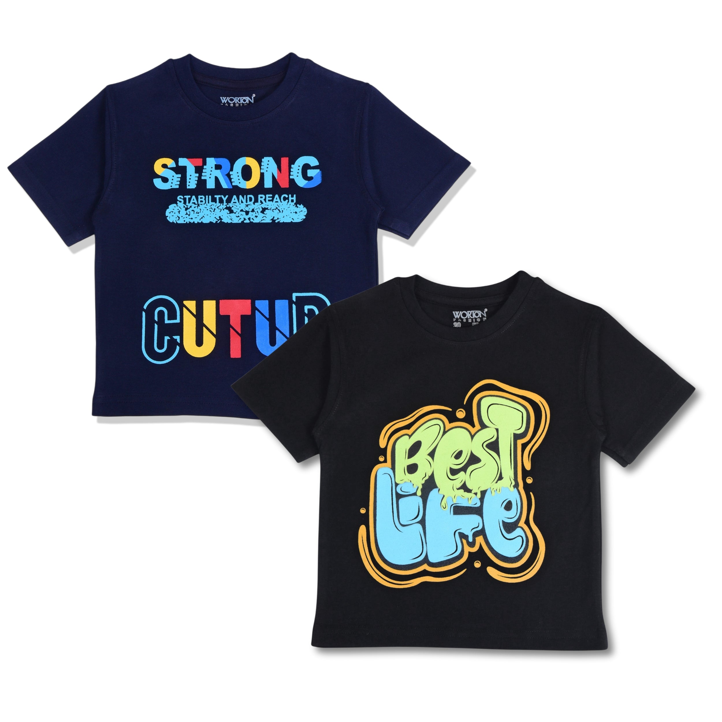 Kids' Tshirt Combo