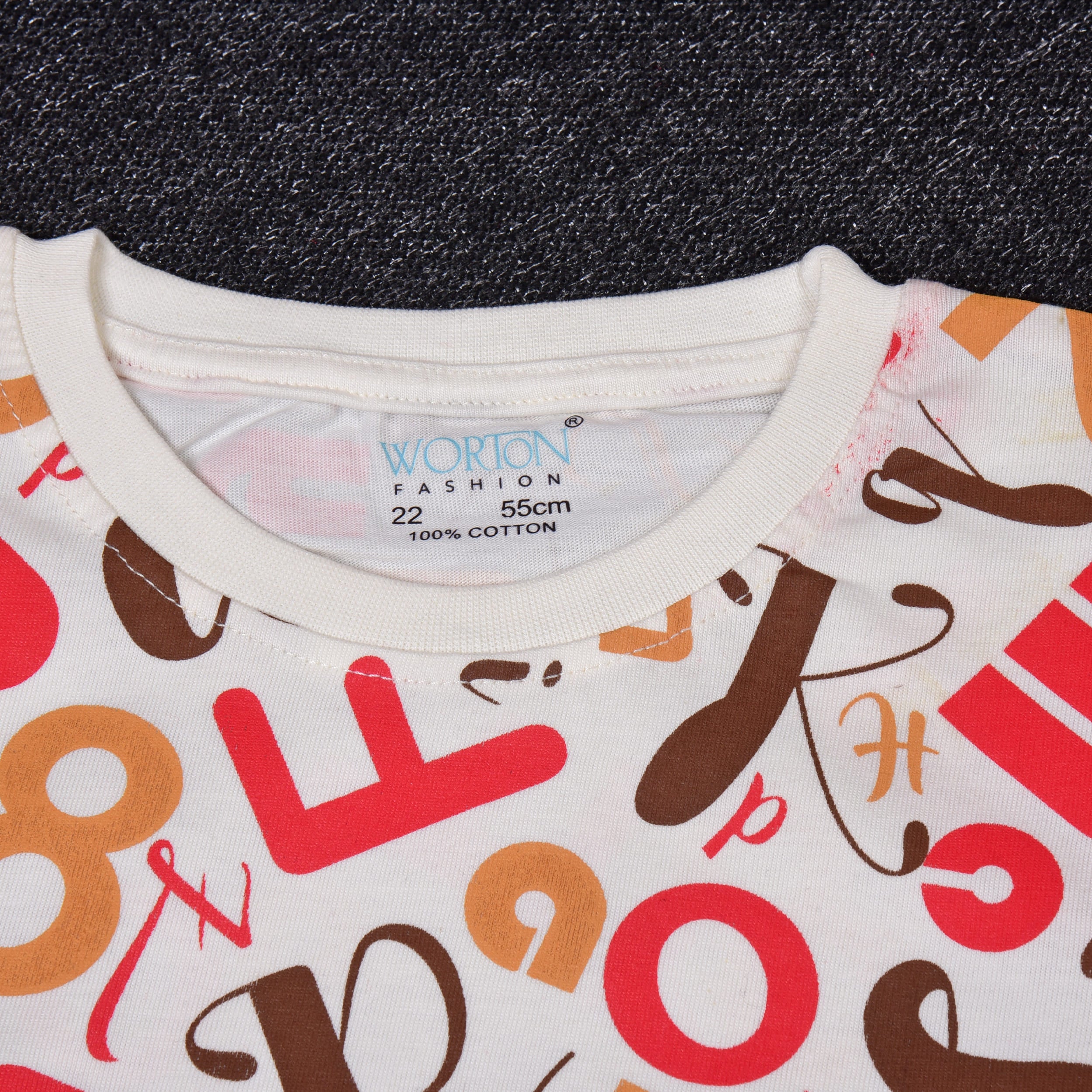 Boys Full Sleeves Tshirt