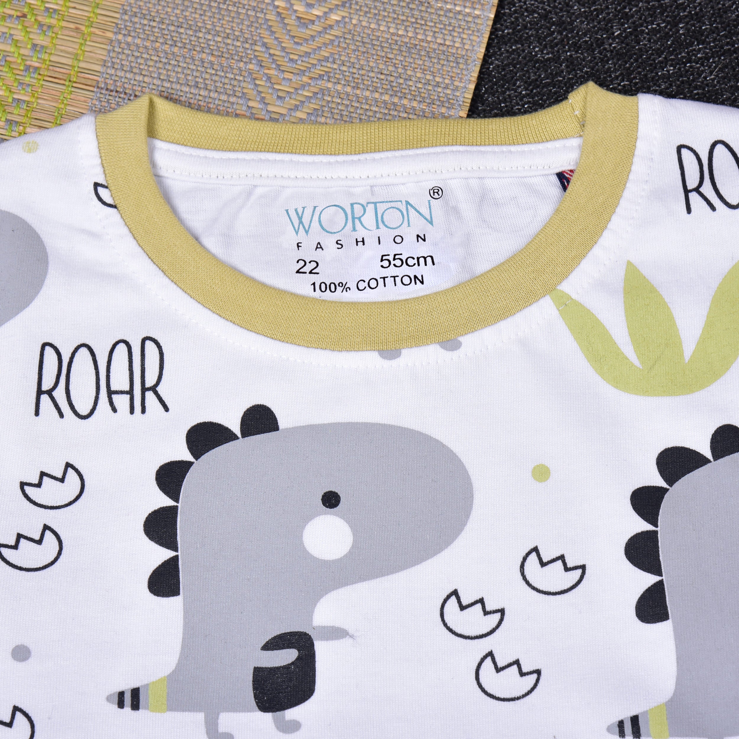 Boys Full Sleeves Tshirt