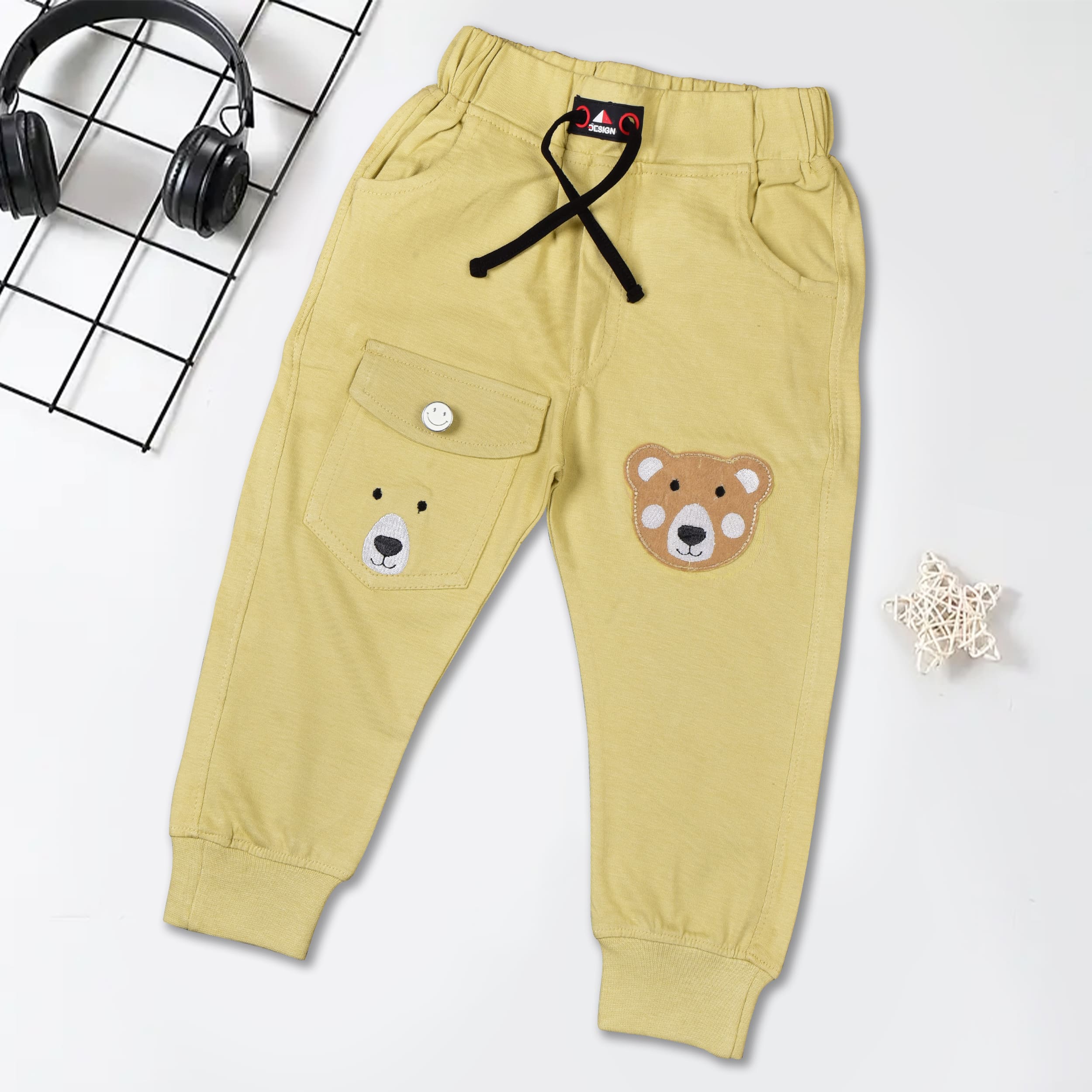 Kids Boys Jogger Combo