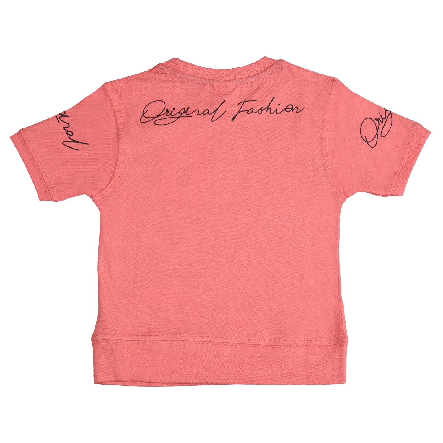 Boys' Short Sleeves T-Shirt