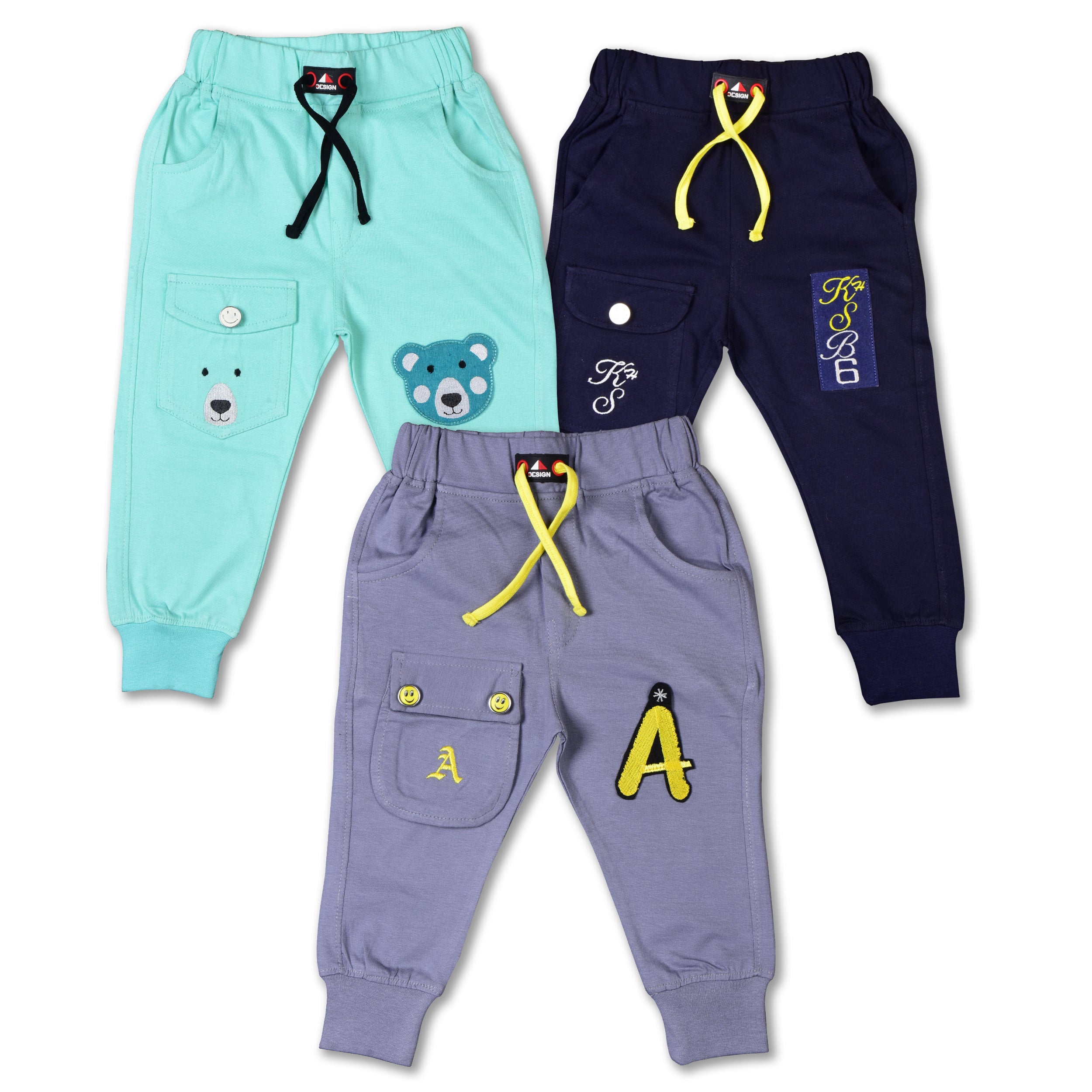 Kids Boys Jogger Combo
