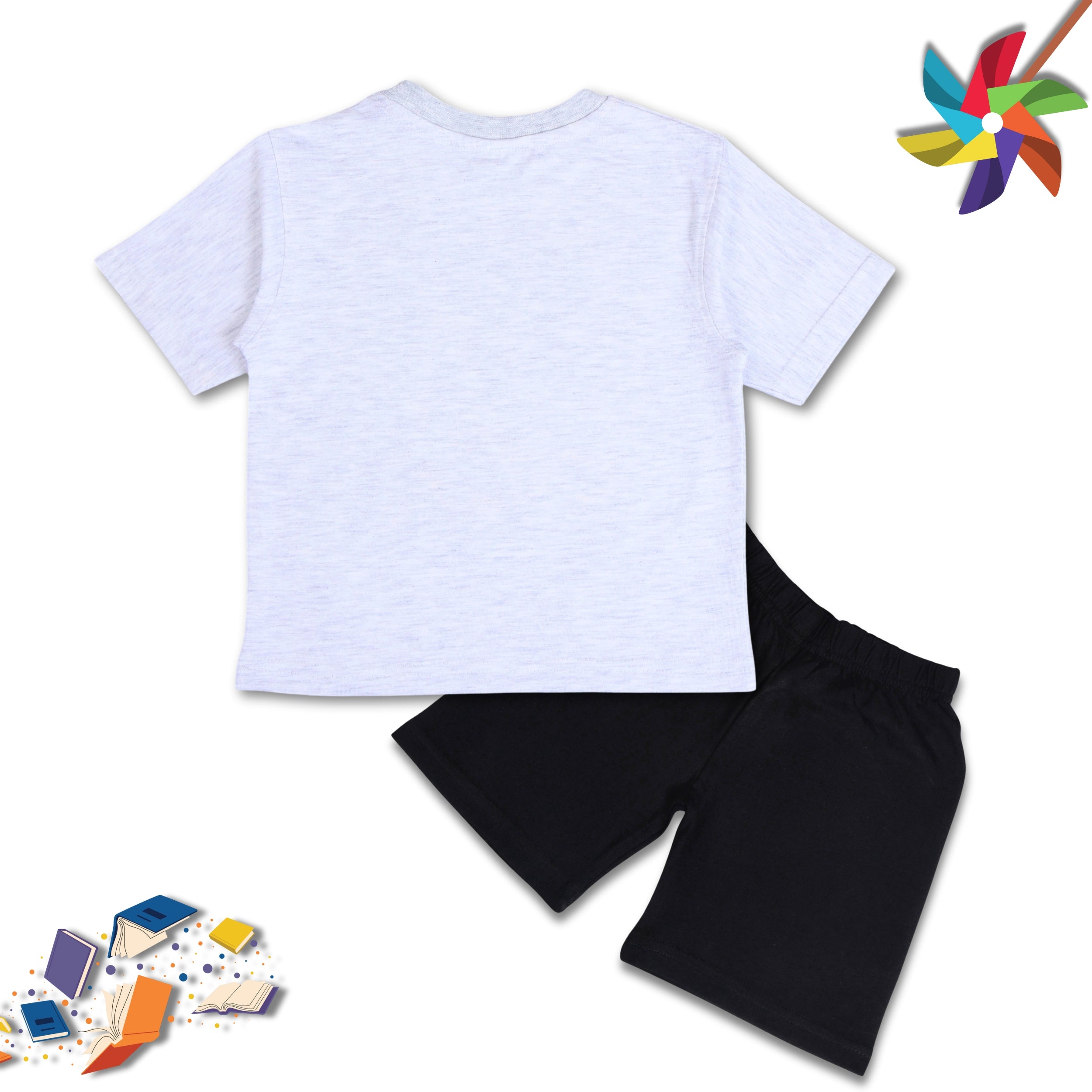 Boys Summer Clothing Set Combo