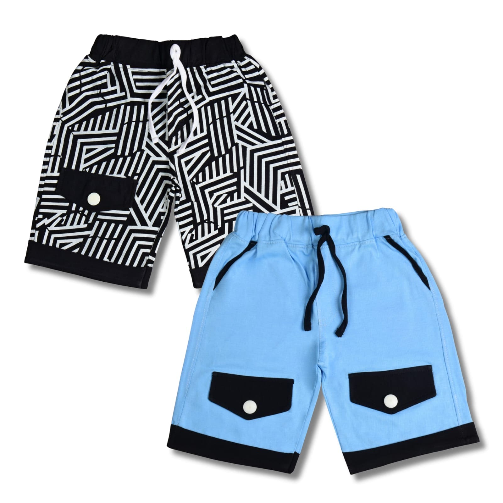 Boys Premium Shorts Combo