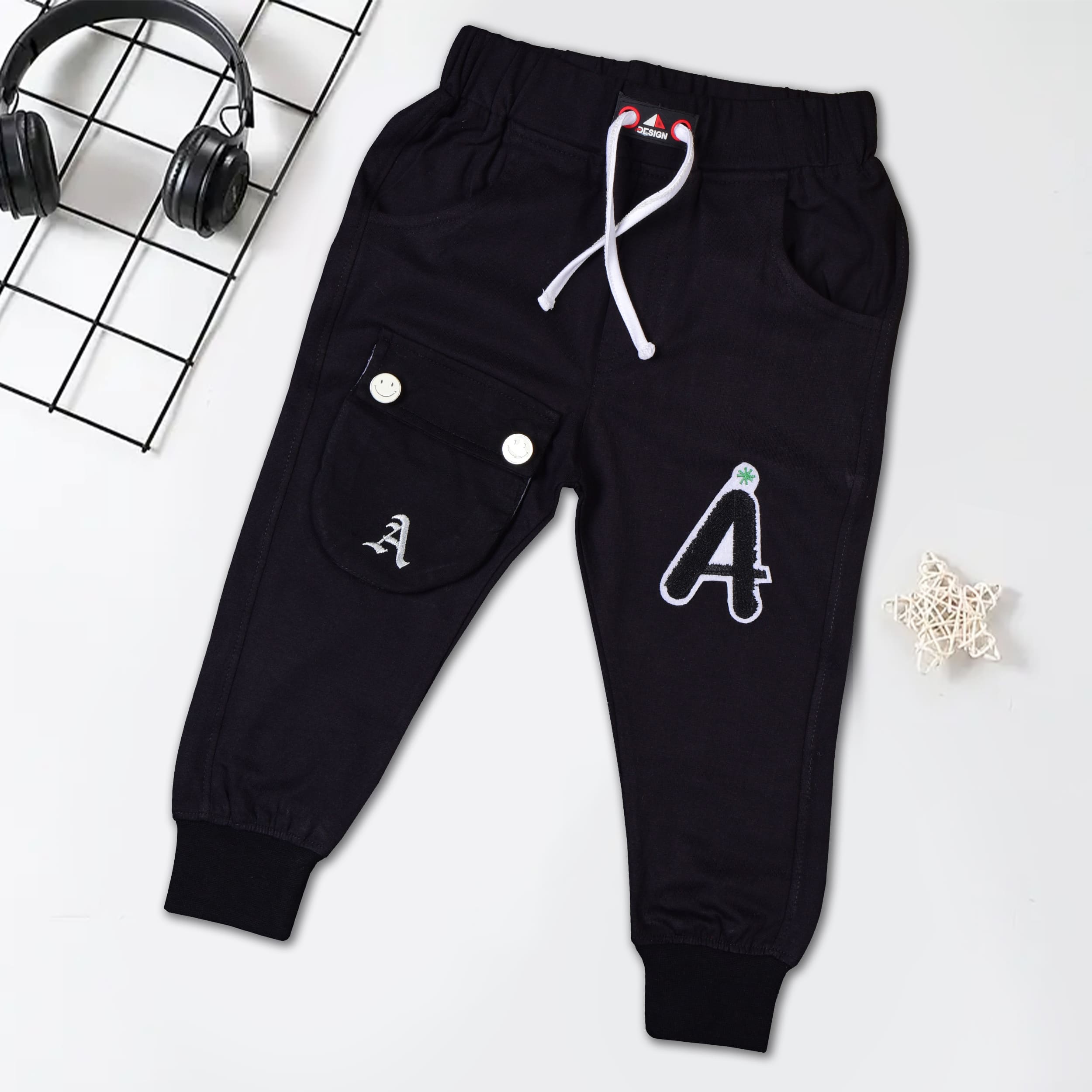 Kids Boys Jogger Combo