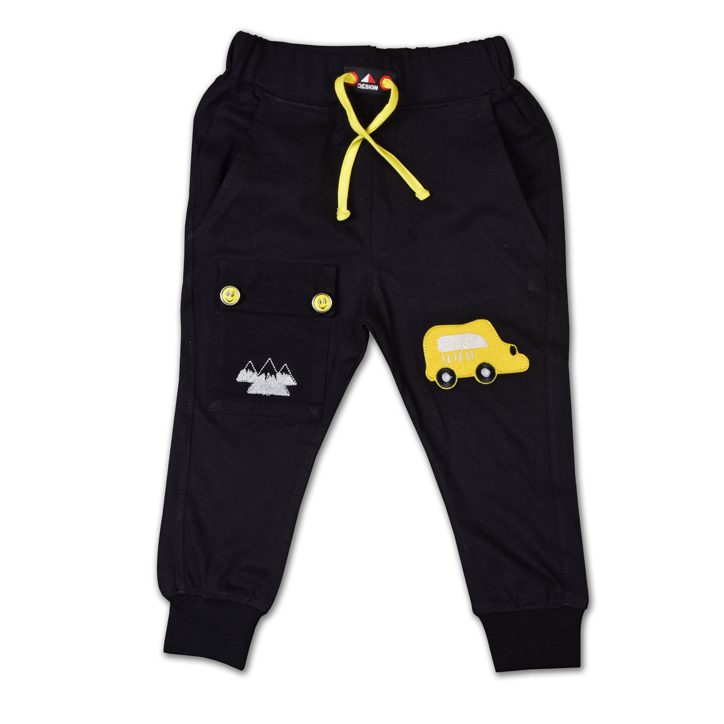 Boys T-shirts & Joggers Set