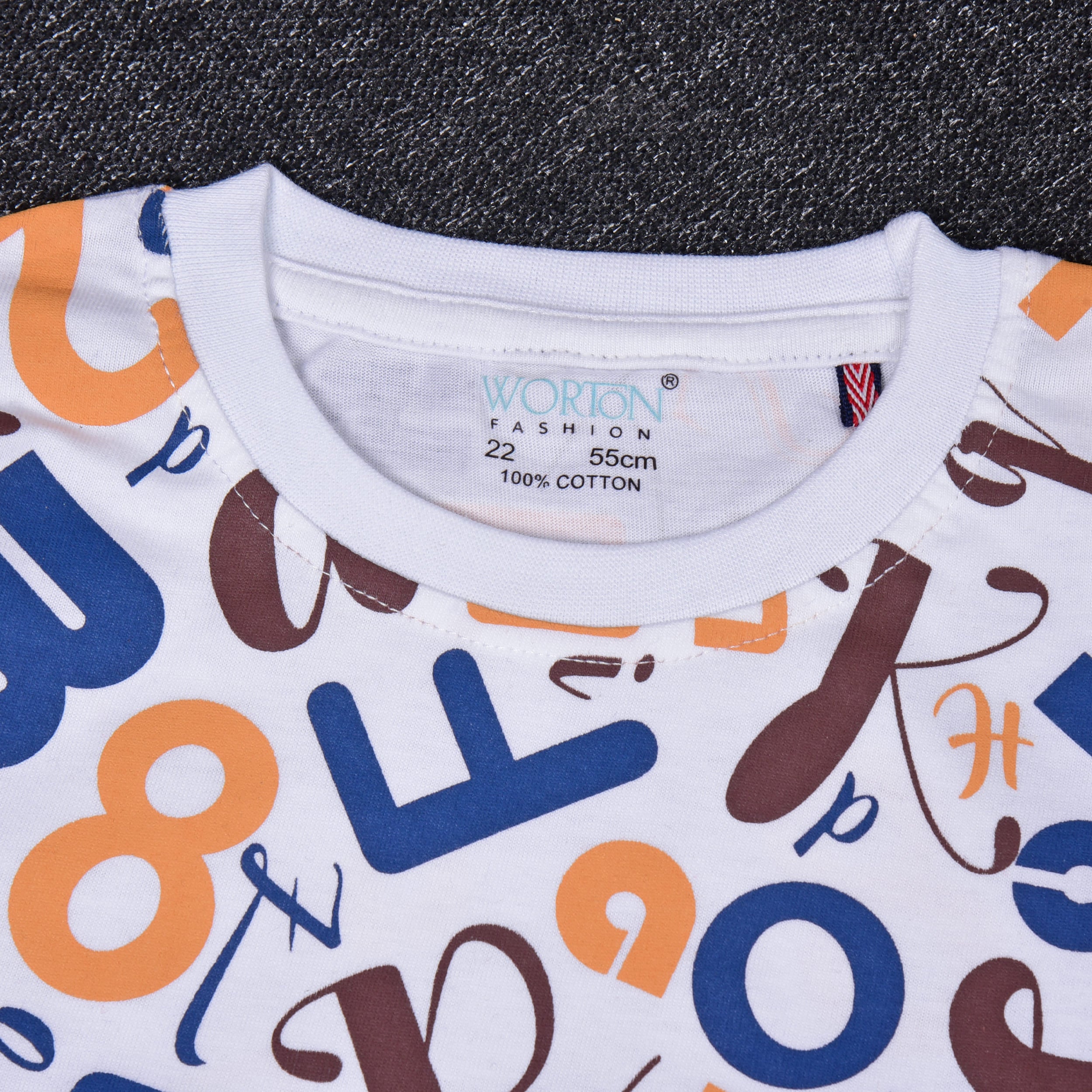 Boys Full Sleeves Tshirt
