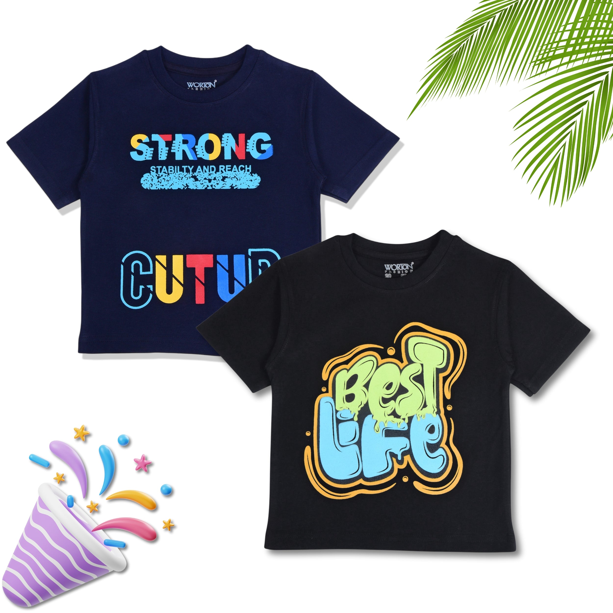 Kids' Tshirt Combo