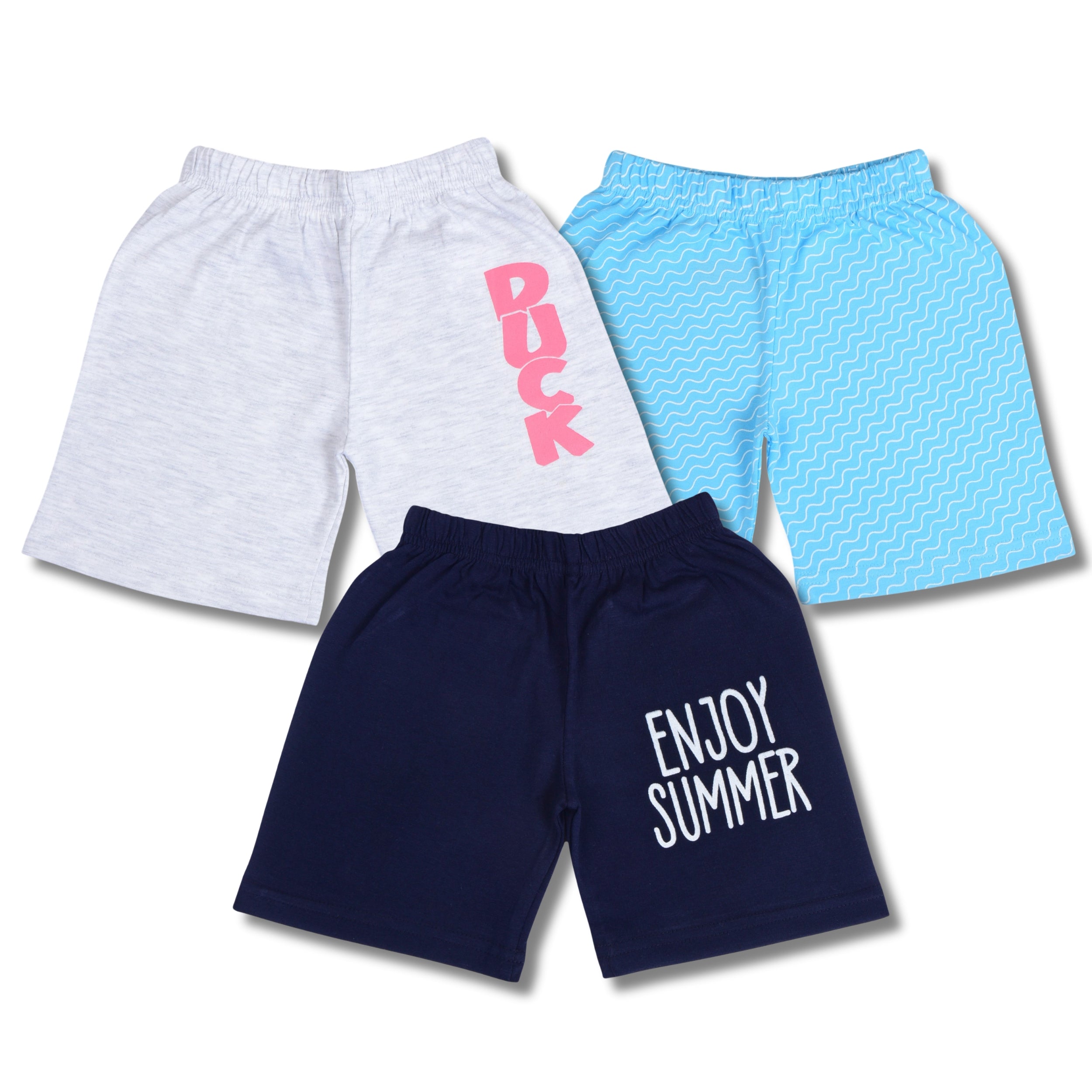 Boys Shorts Combo