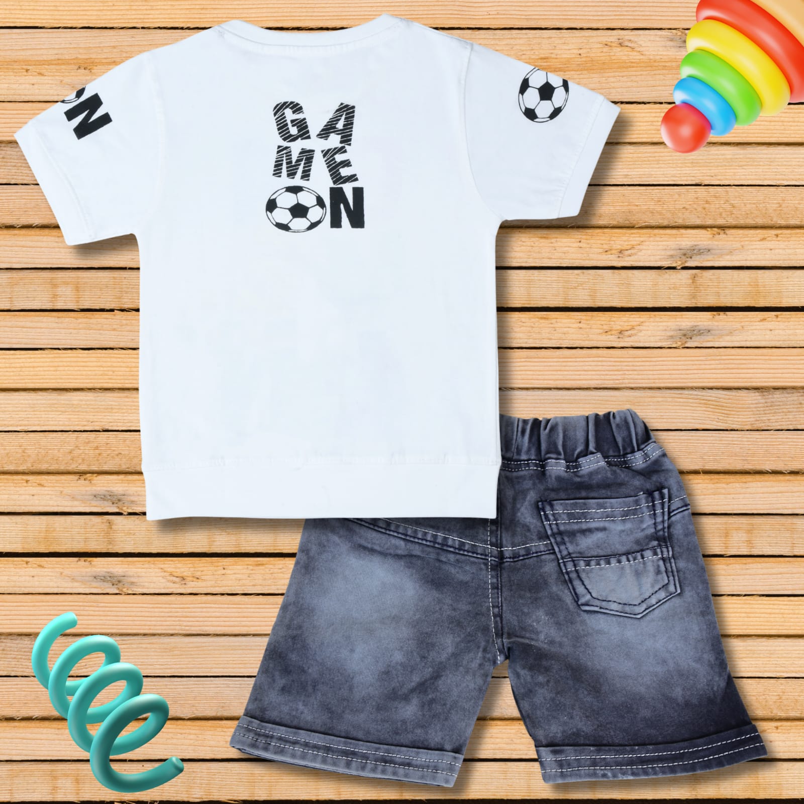 Boys Clothing Set