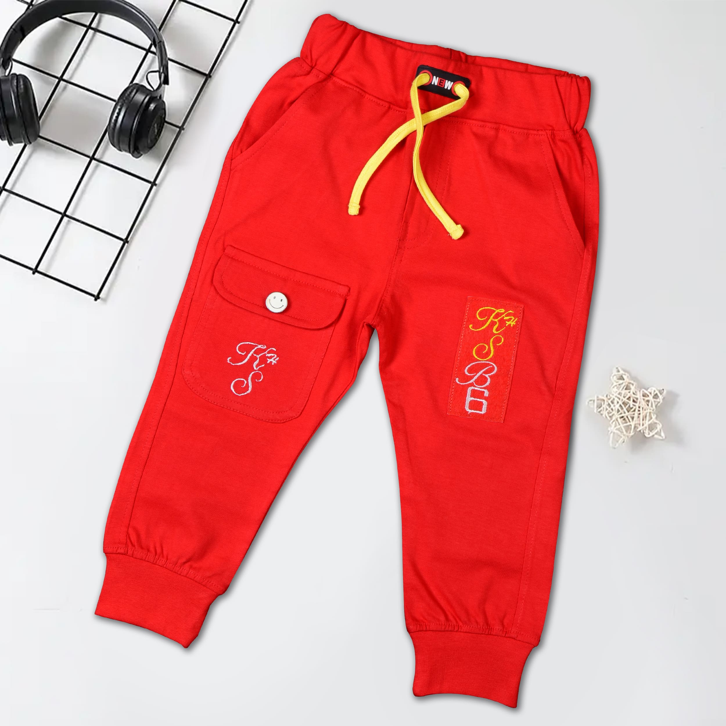 Kids Boys Jogger Combo