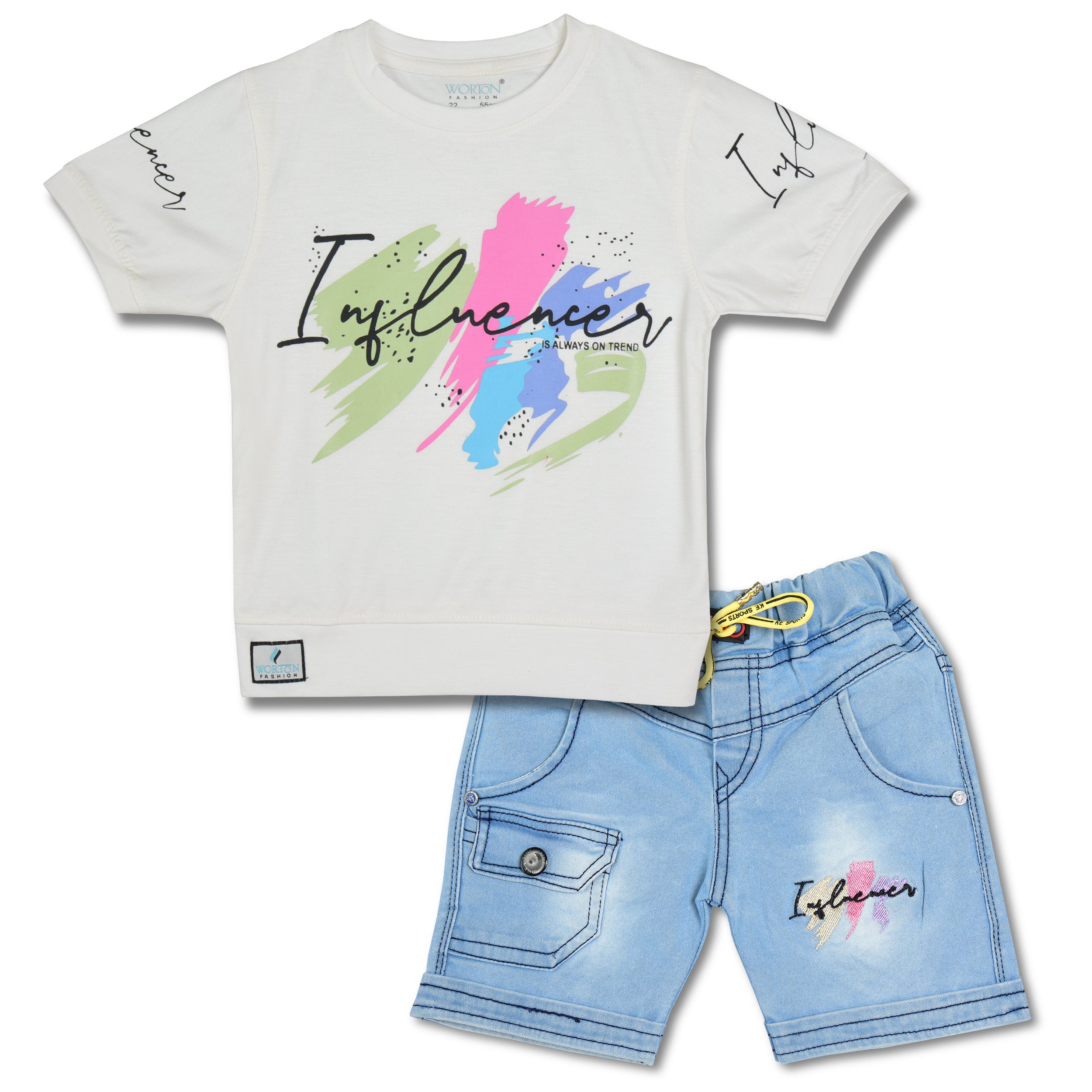 Boys Clothing Set