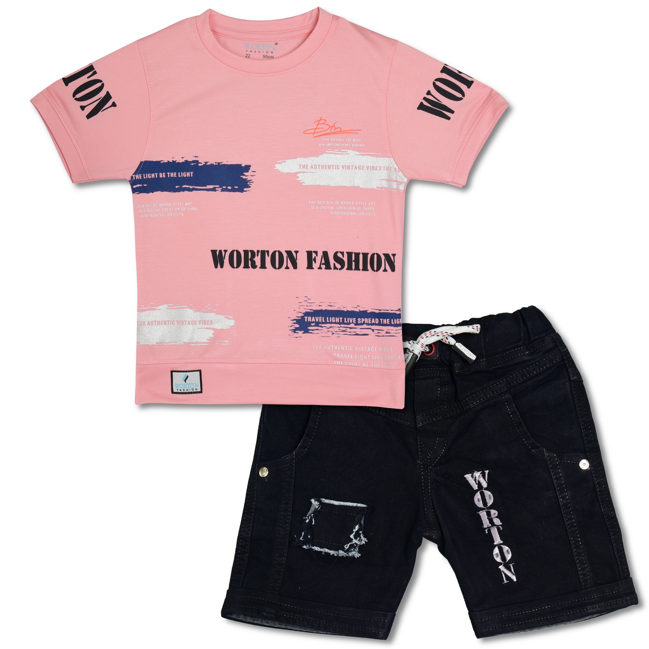 Boys Clothing Set