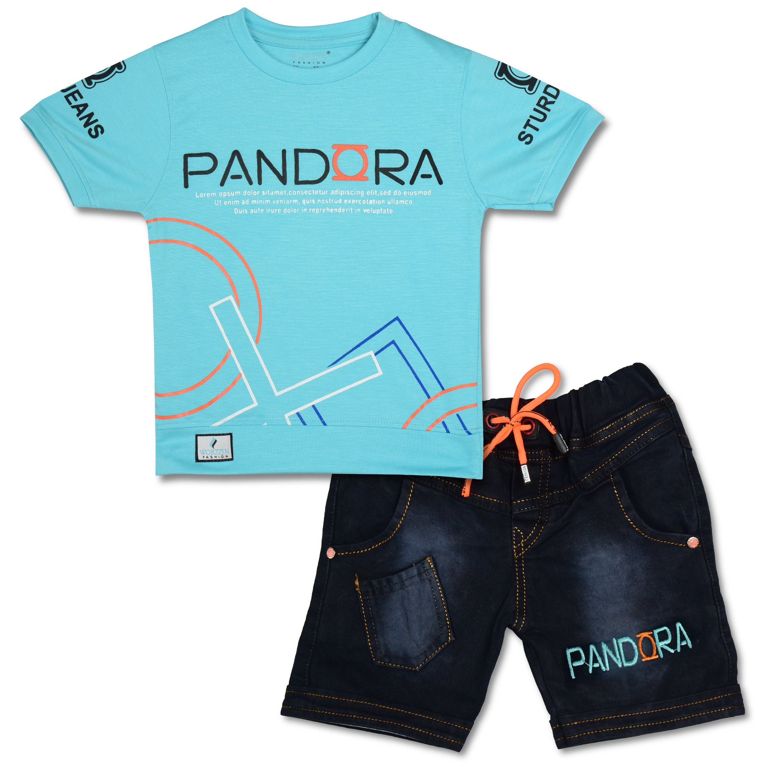Boys Clothing Set