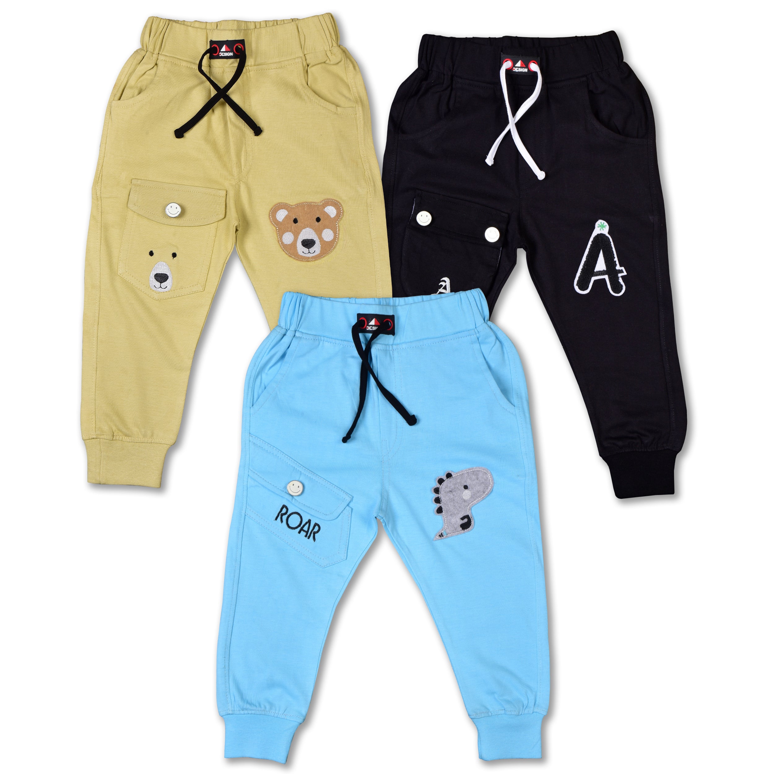 Kids Boys Jogger Combo