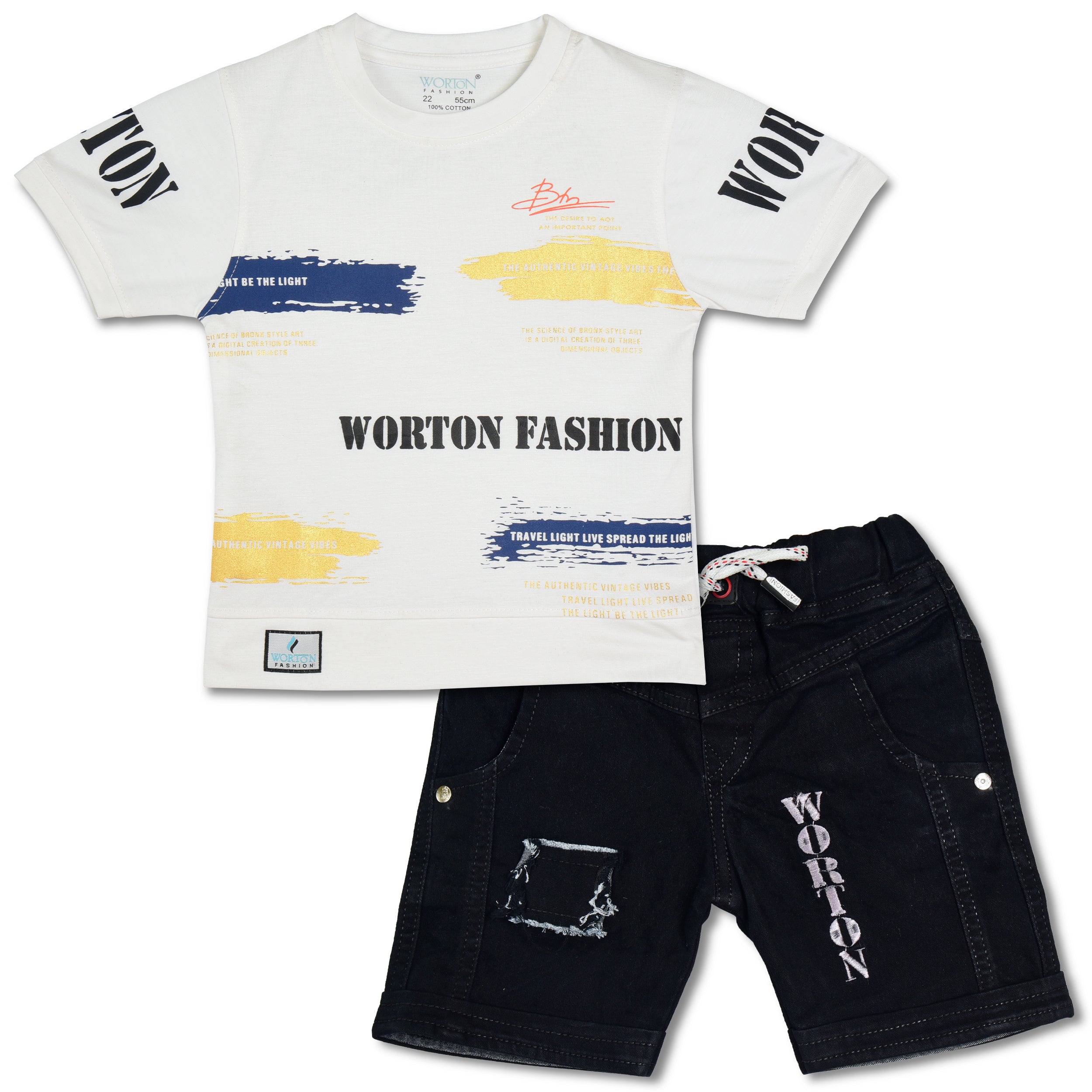 Boys Clothing Set