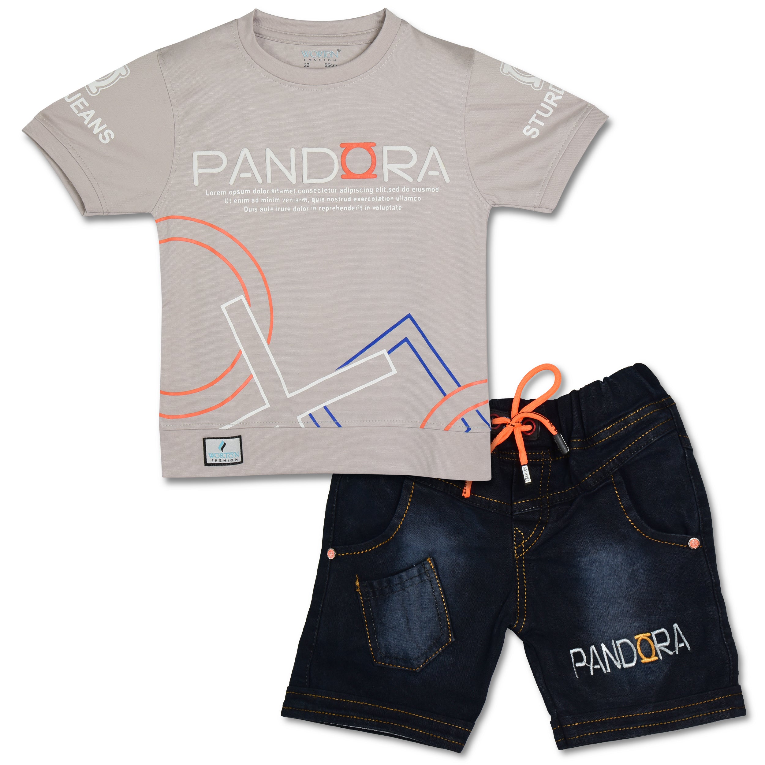 Boys Clothing Set