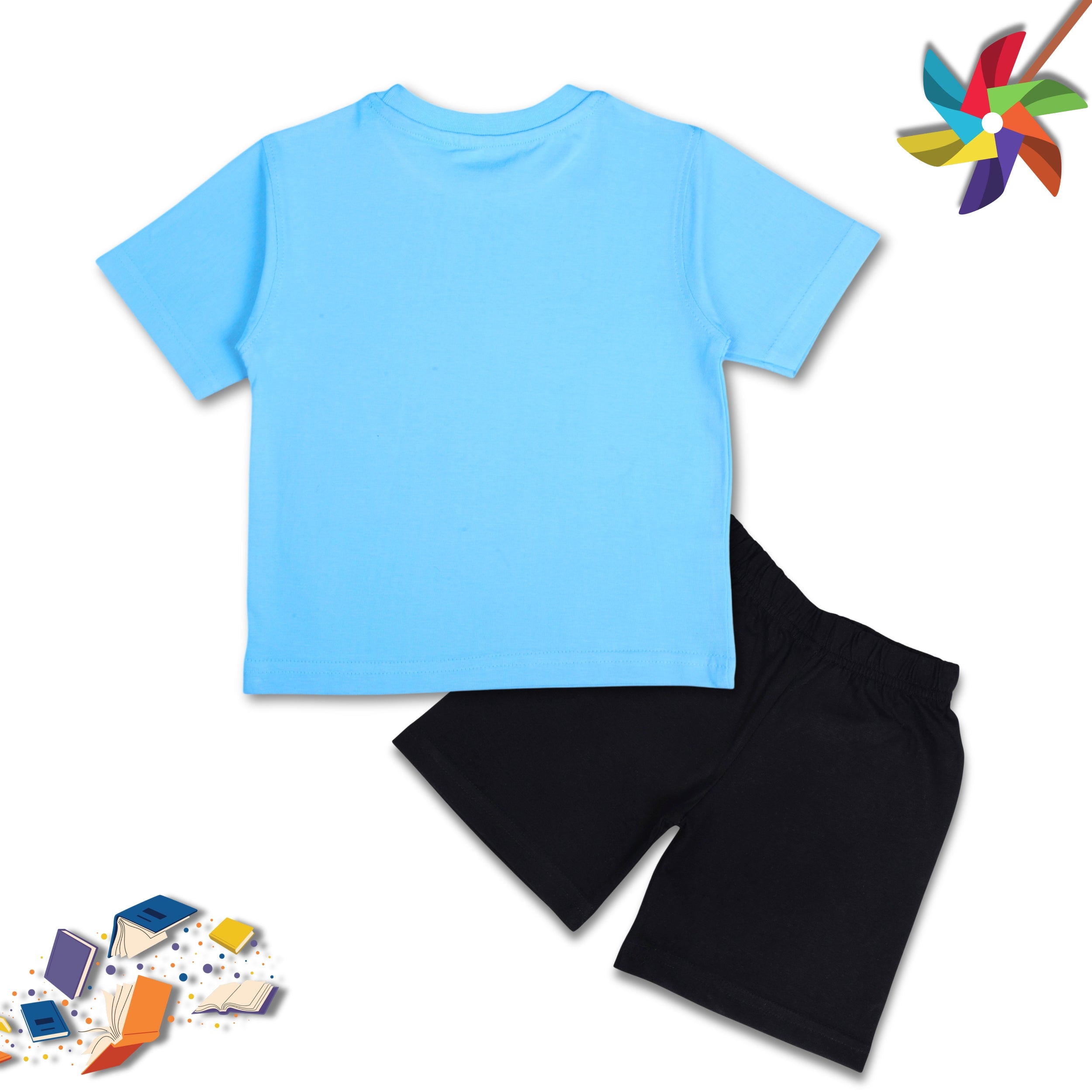 Boys Summer Clothing Set Combo