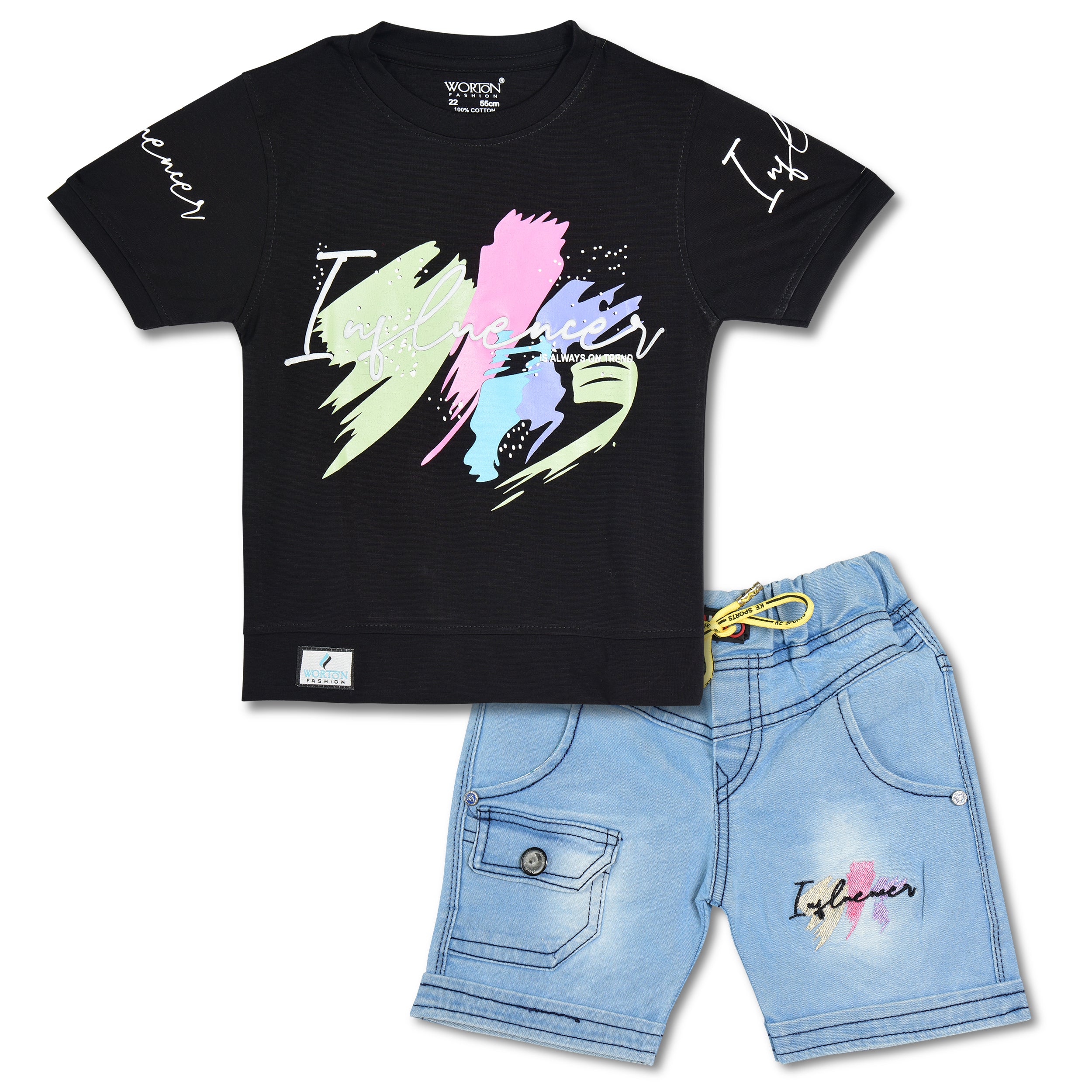 Boys Clothing Set