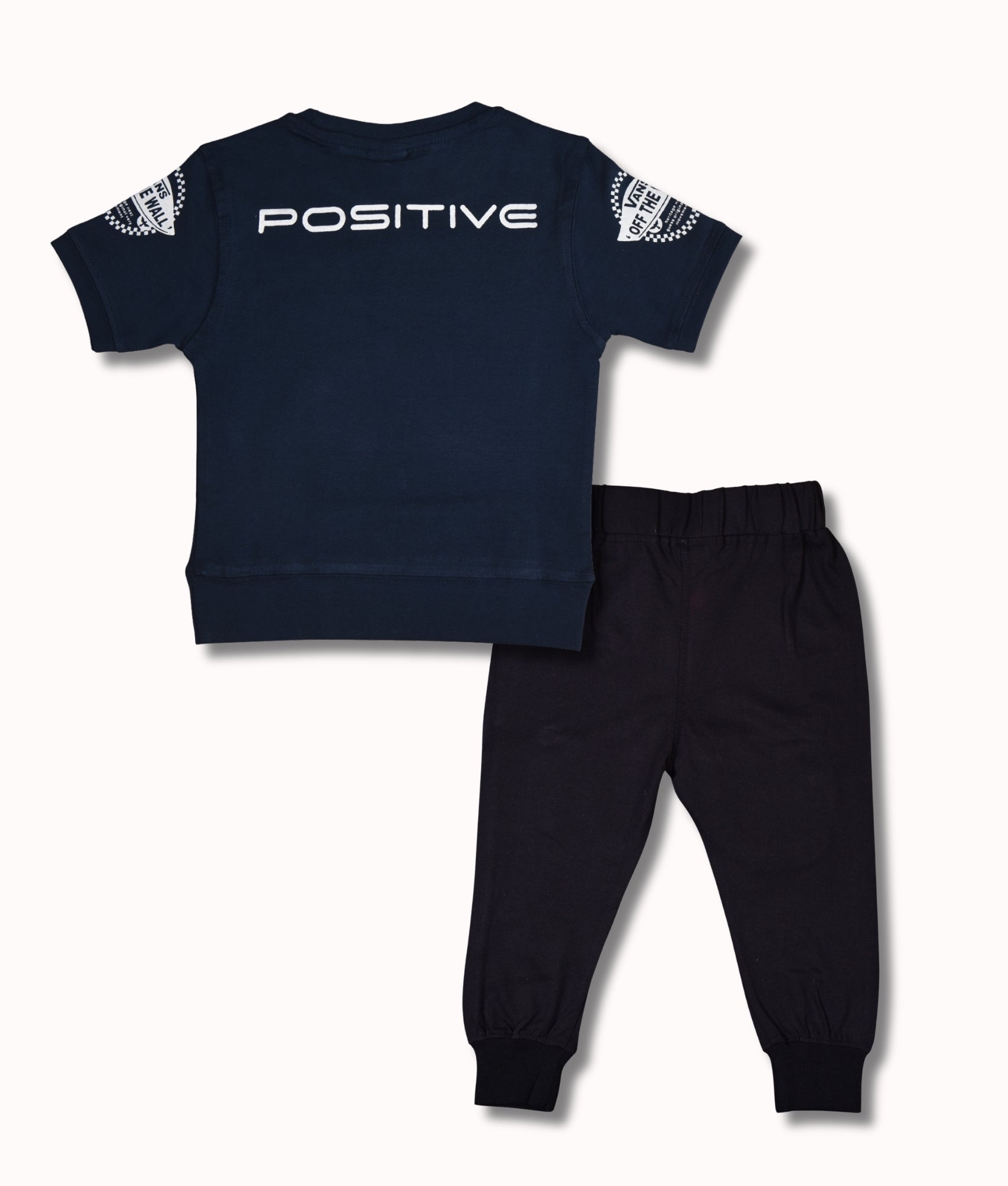 Boys T-shirts & Joggers Set