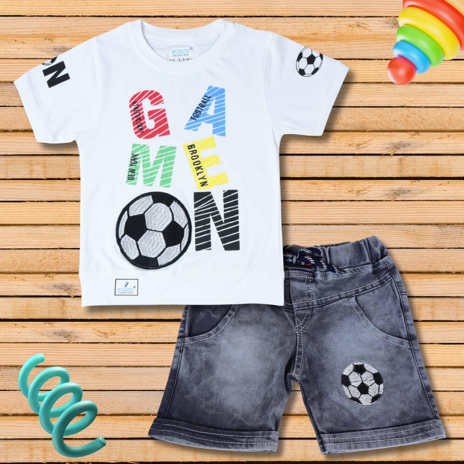 Boys Clothing Set