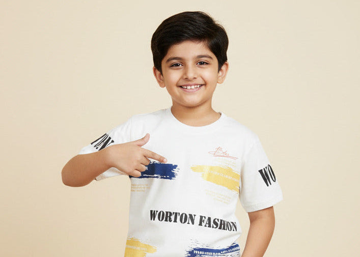 Boys Clothing Set