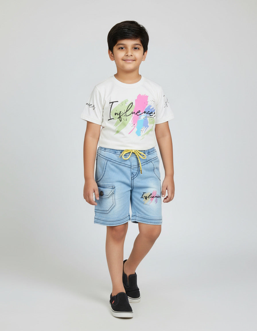Boys Clothing Set