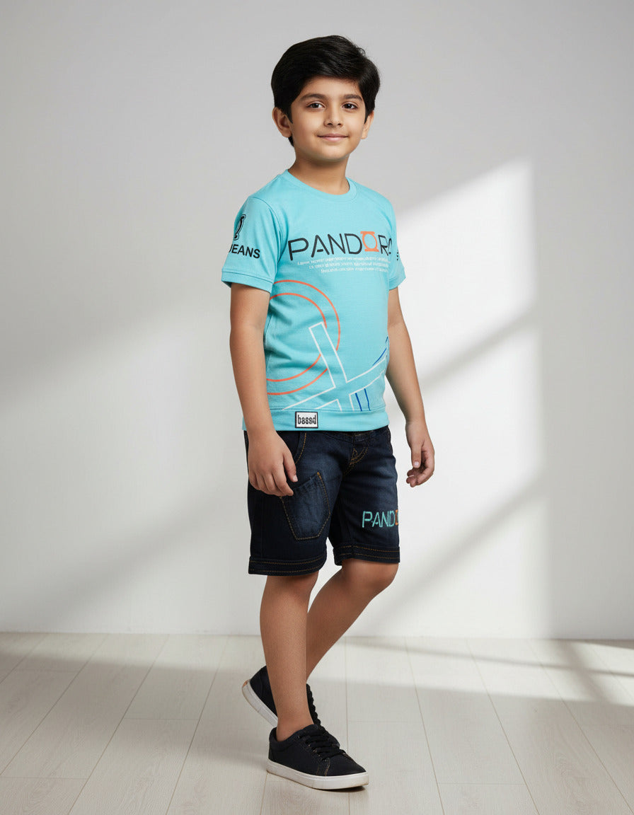 Boys Clothing Set