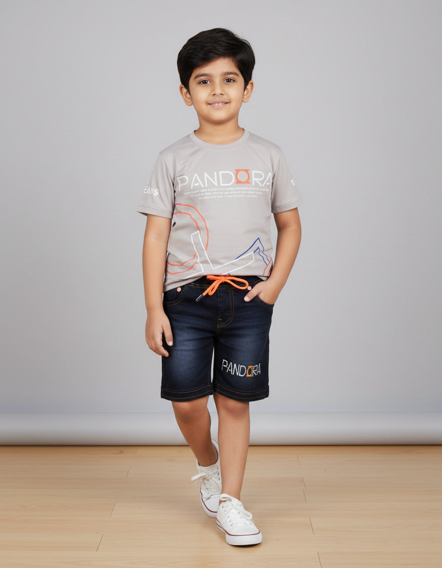 Boys Clothing Set