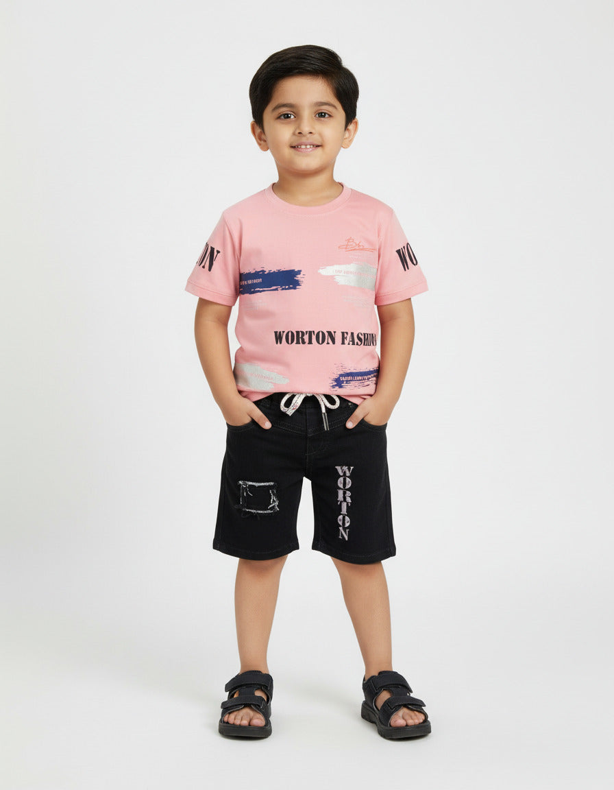 Boys Clothing Set