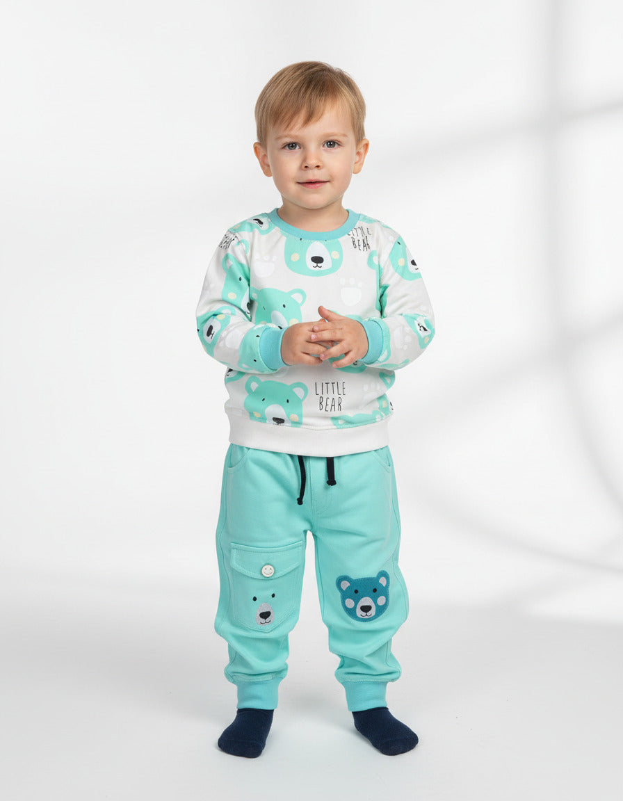 Kids Boys Clothing Set
