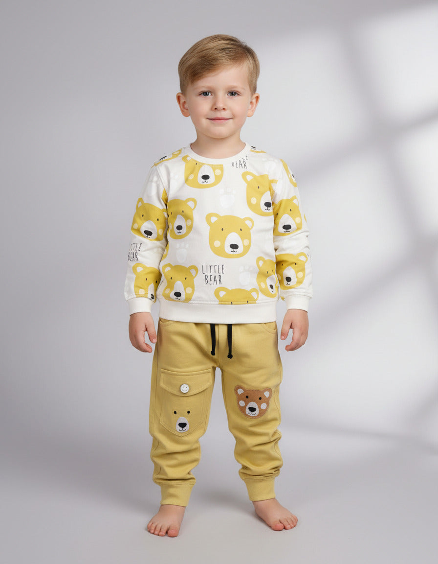 Kids Boys Clothing Set