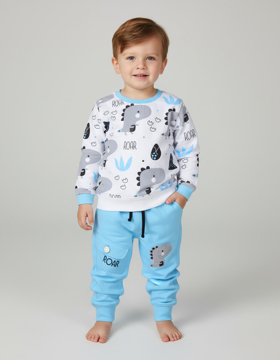Kids Boys Clothing Set