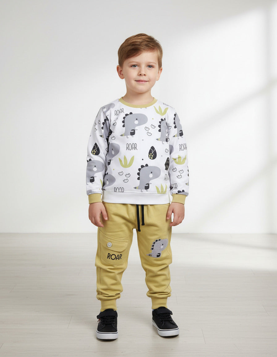 Kids Boys Clothing Set
