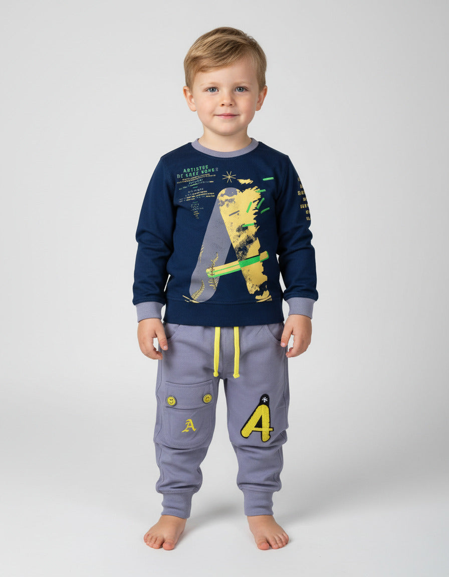 Kids Boys Clothing Set