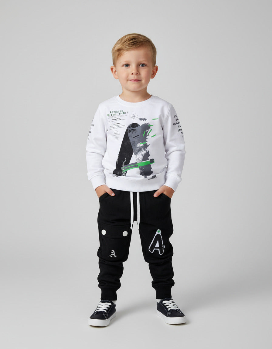 Kids Boys Clothing Set