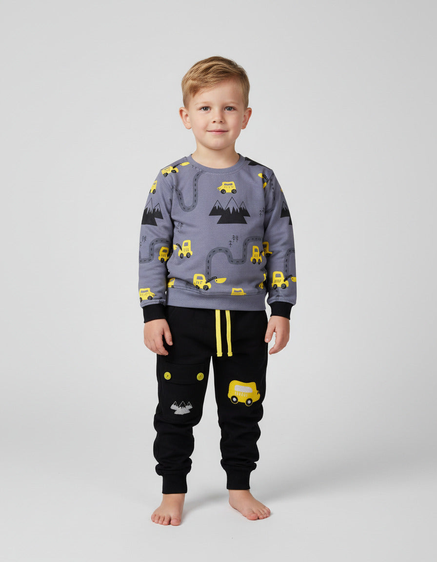 Kids Boys Clothing Set