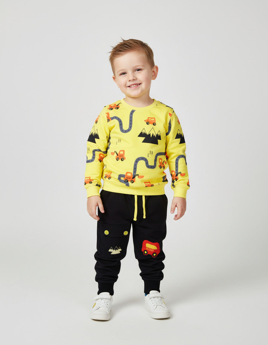 Kids Boys Clothing Set