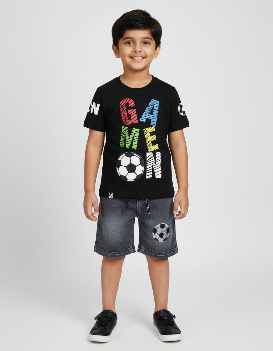 Boys Clothing Set