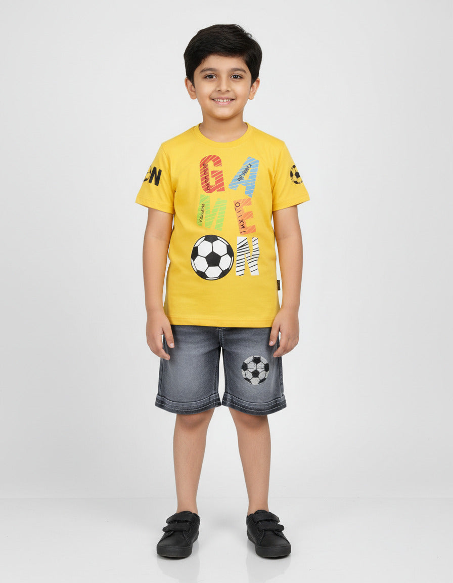 Boys Clothing Set