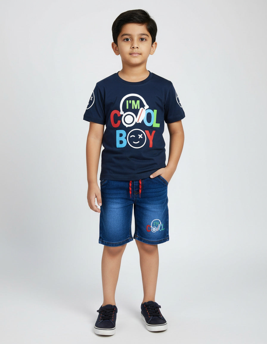 Boys Clothing Set