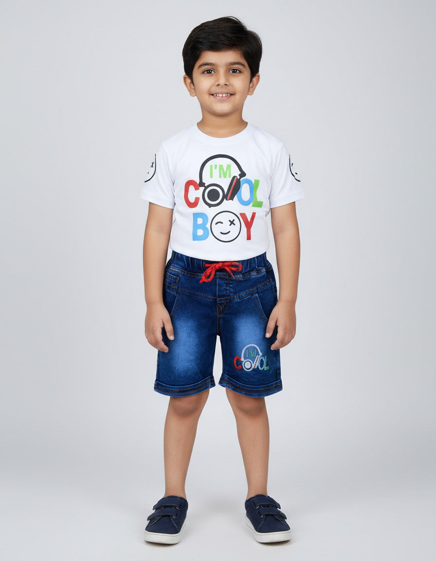Boys Clothing Set
