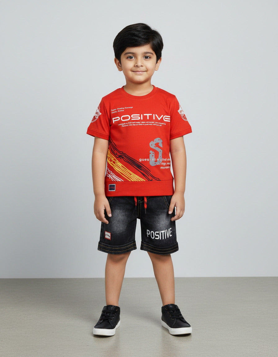 Boys Clothing Set