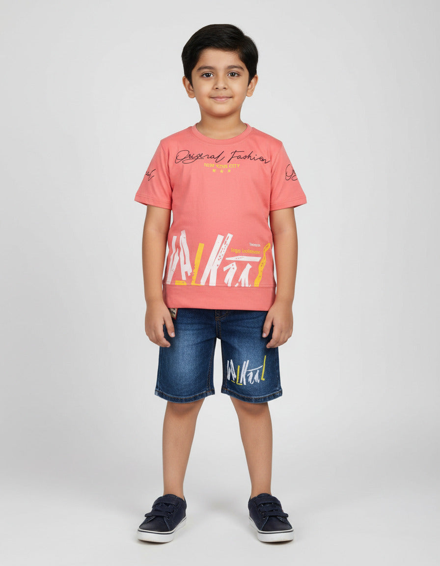 Boys Clothing Set