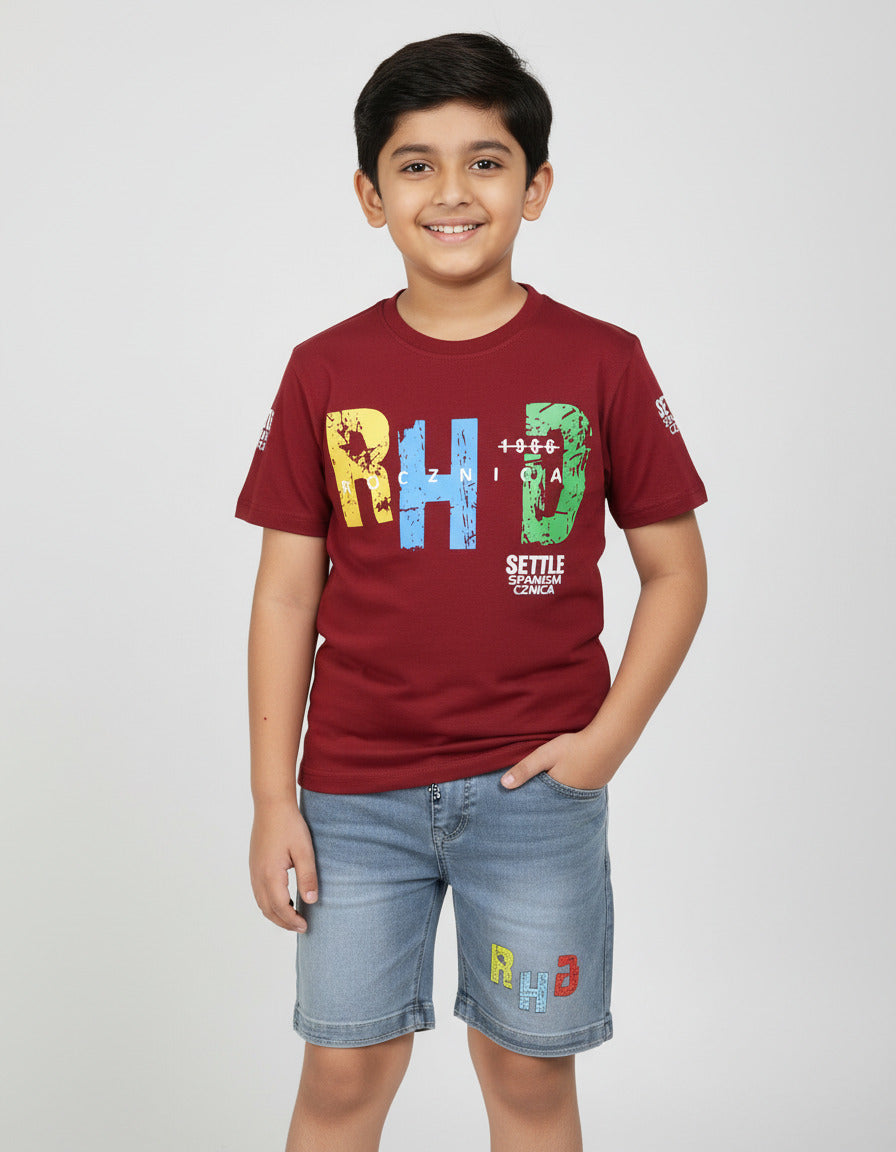 Boys Clothing Set