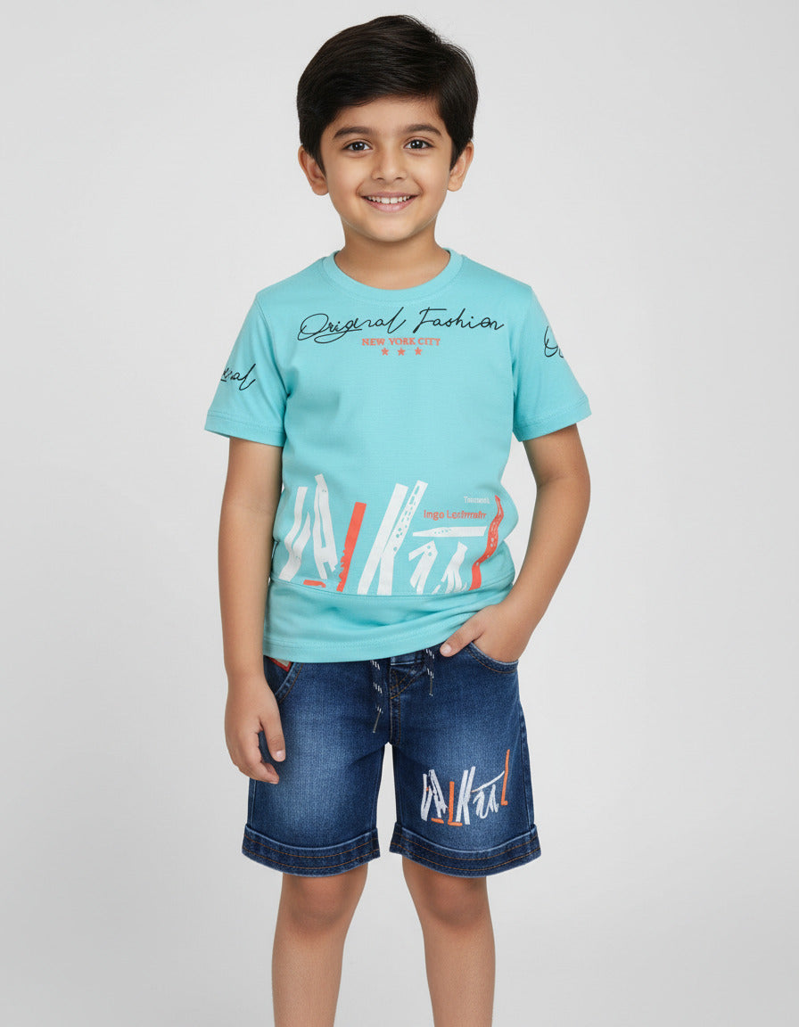 Boys Clothing Set