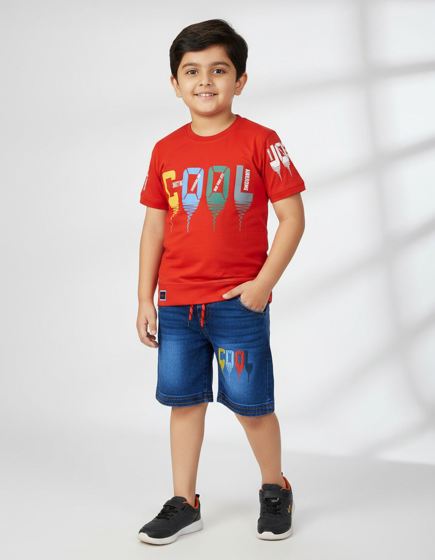 Boys Clothing Set