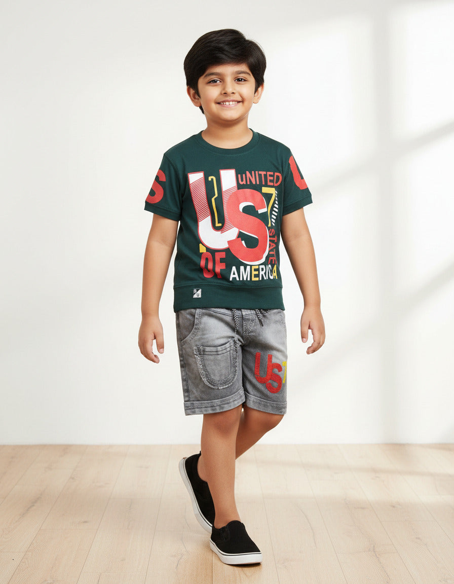 Boys Clothing Set