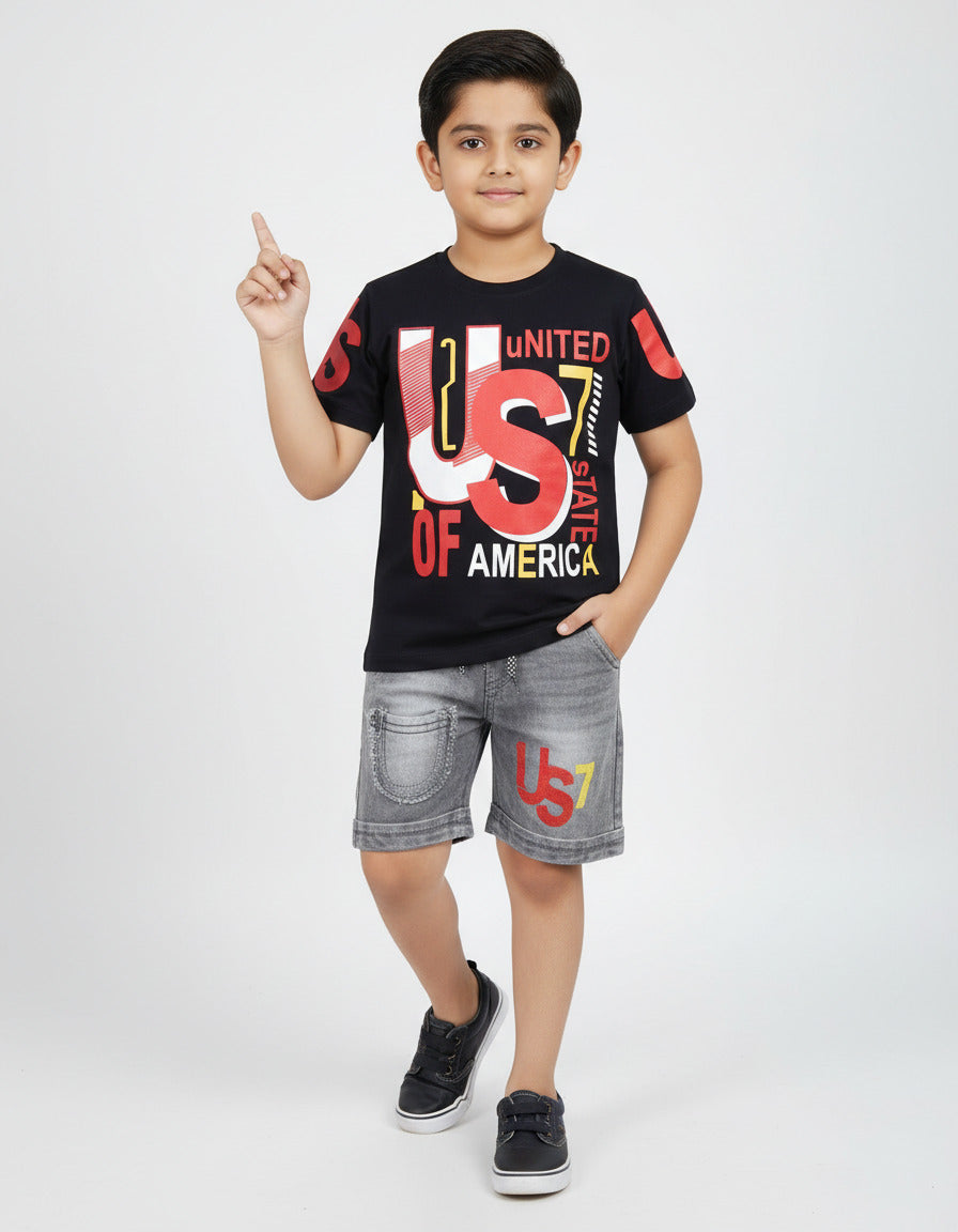 Boys Clothing Set