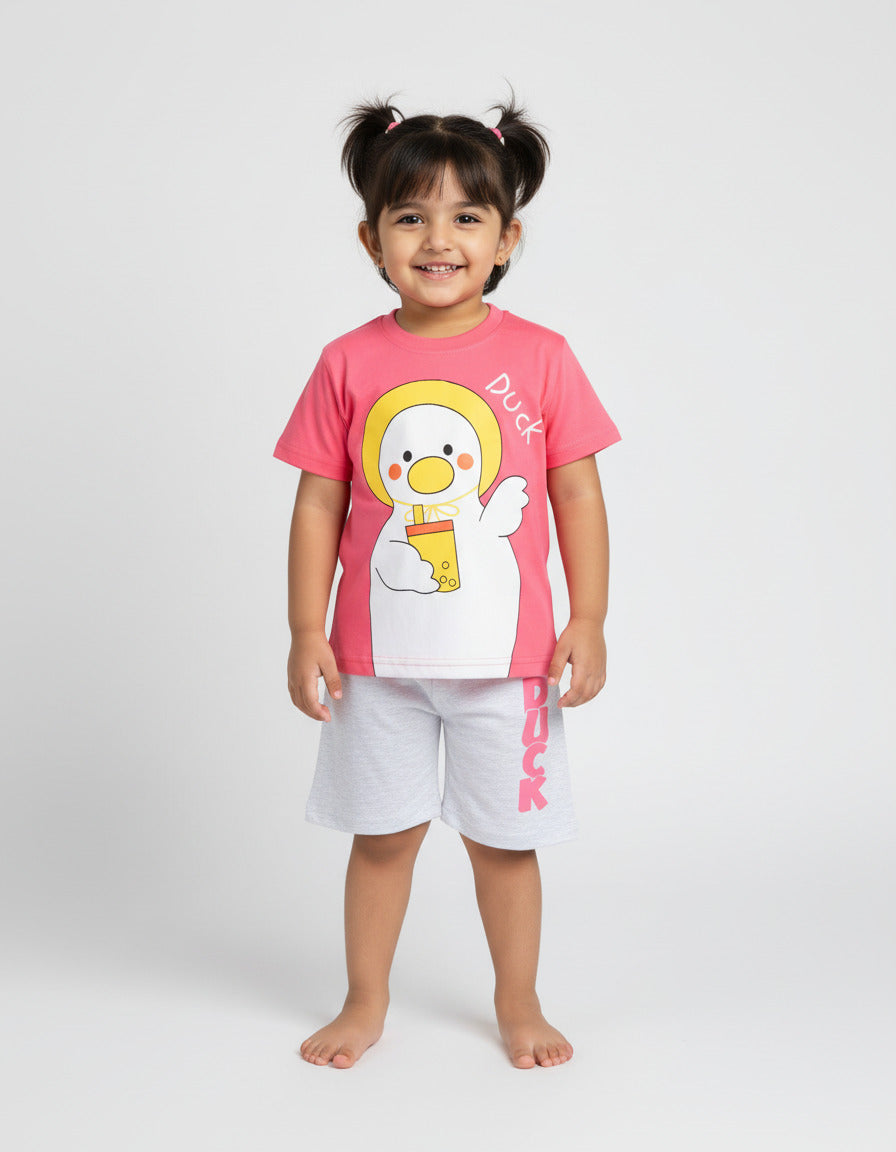 Boys Summer Clothing Set